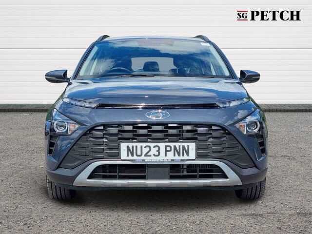 Hyundai BAYON 1.0 TGDi 48V MHEV SE Connect 5dr