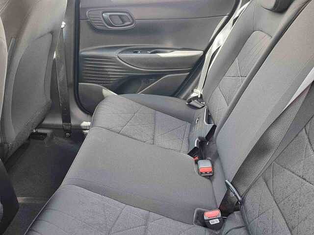 Hyundai BAYON 1.0 TGDi 48V MHEV SE Connect 5dr