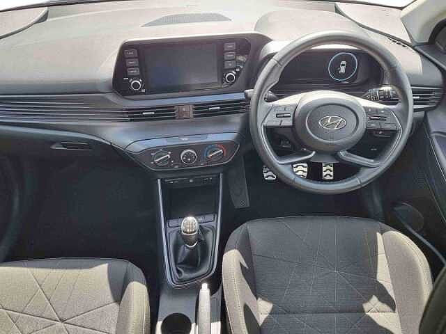 Hyundai BAYON 1.0 TGDi 48V MHEV SE Connect 5dr