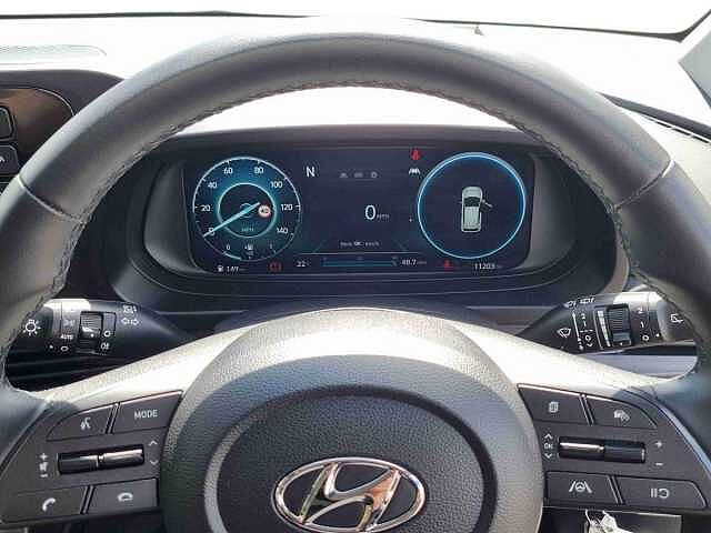 Hyundai BAYON 1.0 TGDi 48V MHEV SE Connect 5dr
