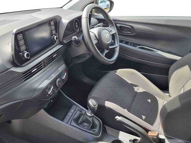 Hyundai BAYON 1.0 TGDi 48V MHEV SE Connect 5dr