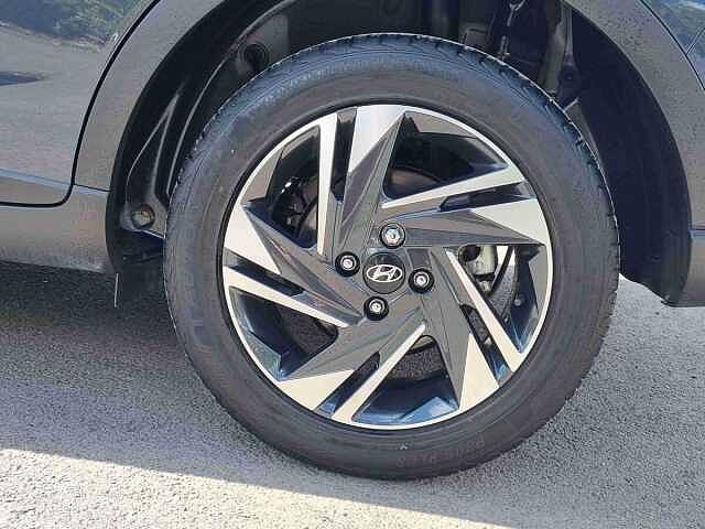 Hyundai BAYON 1.0 TGDi 48V MHEV SE Connect 5dr