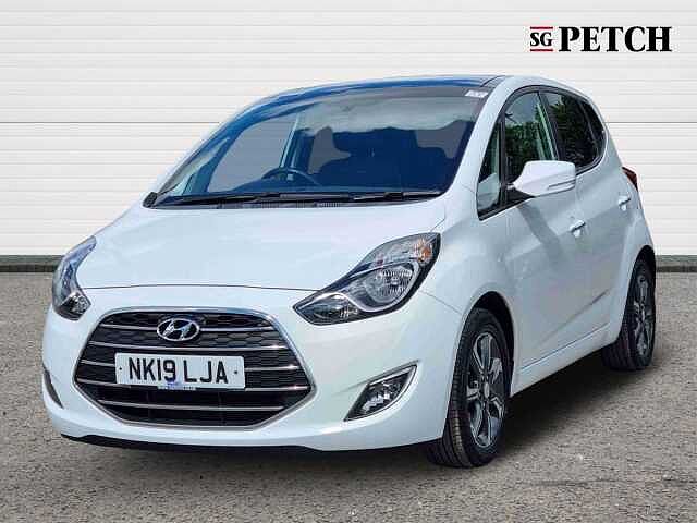 Hyundai Ix20 1.6 Premium Nav 5dr