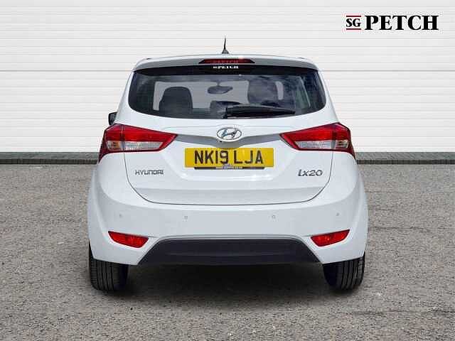 Hyundai Ix20 1.6 Premium Nav 5dr