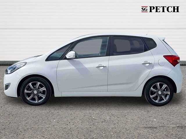 Hyundai Ix20 1.6 Premium Nav 5dr