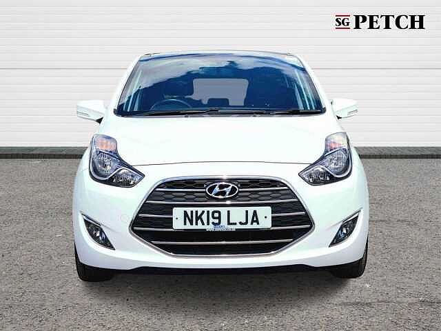 Hyundai Ix20 1.6 Premium Nav 5dr