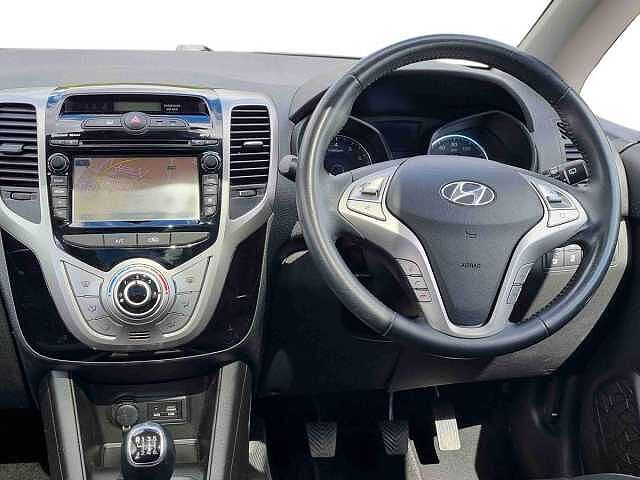 Hyundai Ix20 1.6 Premium Nav 5dr