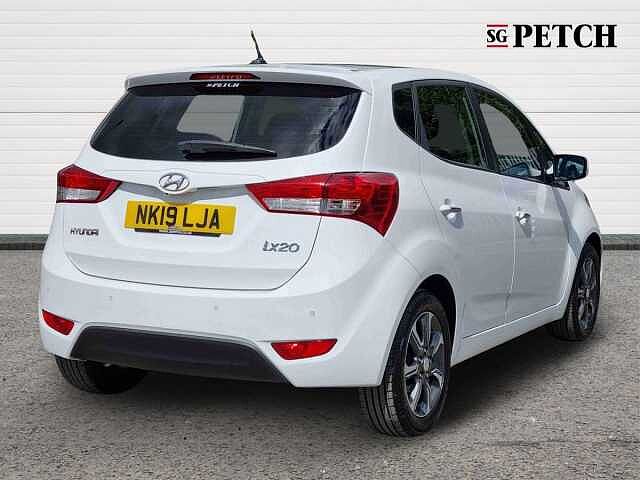 Hyundai Ix20 1.6 Premium Nav 5dr