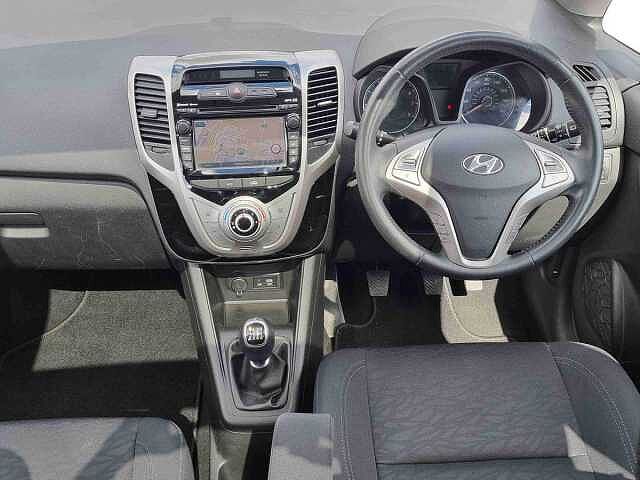 Hyundai Ix20 1.6 Premium Nav 5dr