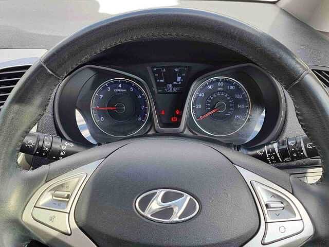 Hyundai Ix20 1.6 Premium Nav 5dr