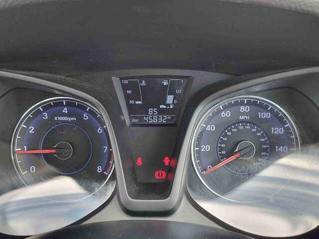 Hyundai Ix20 1.6 Premium Nav 5dr