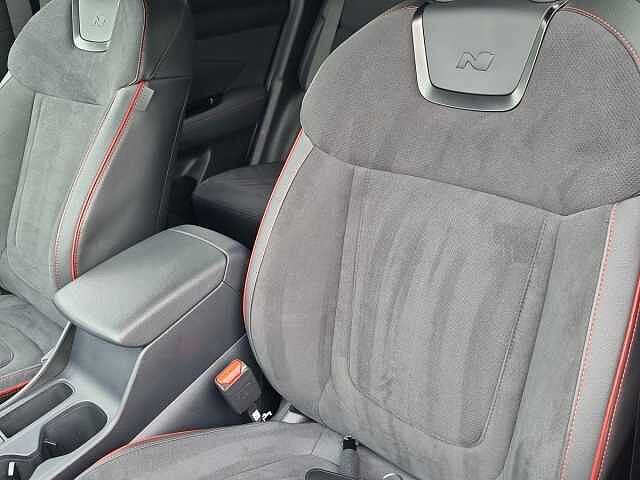 Hyundai TUCSON 1.6T N Line S 5dr White
