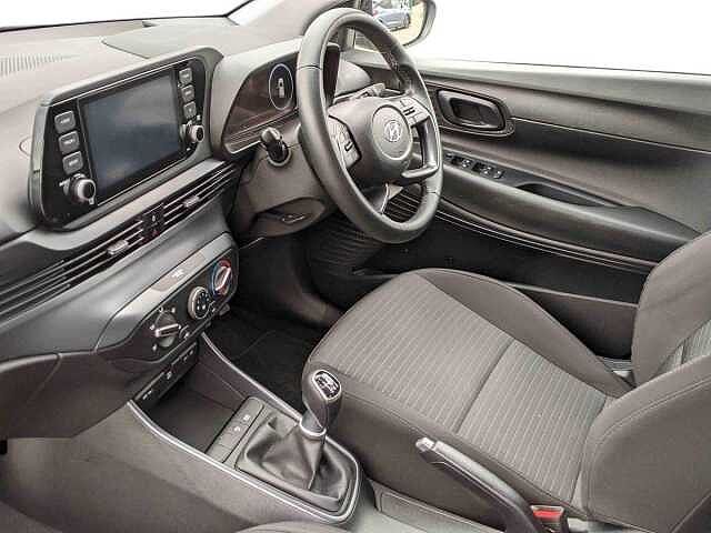 Hyundai I20 1.0T GDi 48V MHD SE Connect 5dr Green