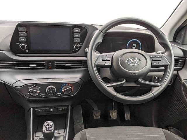 Hyundai I20 1.0T GDi 48V MHD SE Connect 5dr Green