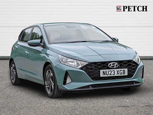 1.0T GDi 48V MHD SE Connect 5dr