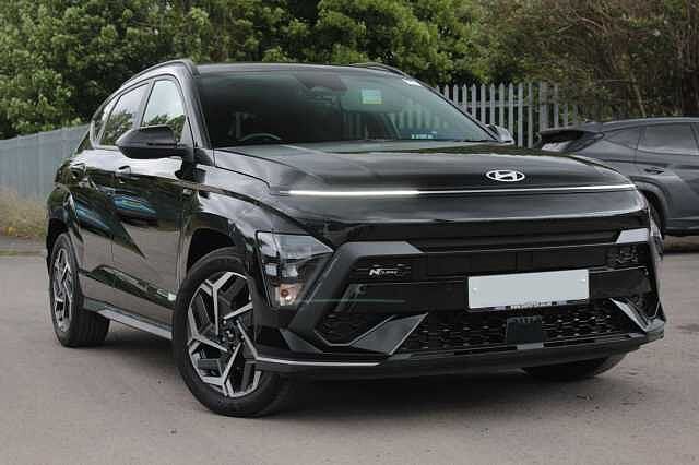 1.6 GDi Hybrid N Line 5dr DCT