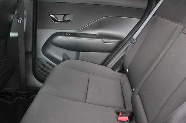 Hyundai KONA 1.6 GDi Hybrid N Line 5dr DCT Black