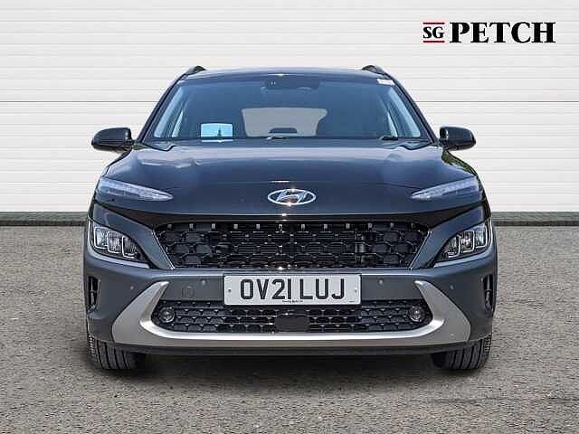 Hyundai KONA 1.6 GDi Hybrid Ultimate 5dr DCT