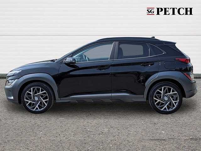 Hyundai KONA 1.6 GDi Hybrid Ultimate 5dr DCT