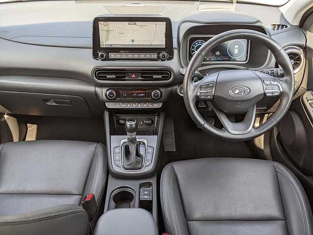 Hyundai KONA 1.6 GDi Hybrid Ultimate 5dr DCT