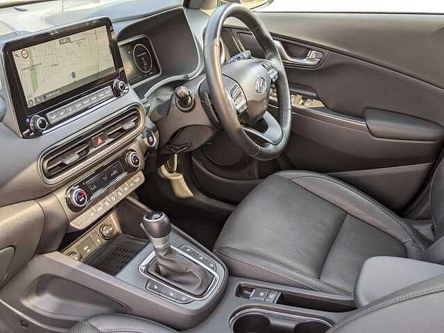 Hyundai KONA 1.6 GDi Hybrid Ultimate 5dr DCT