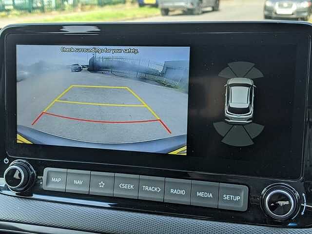Hyundai KONA 1.6 GDi Hybrid Ultimate 5dr DCT