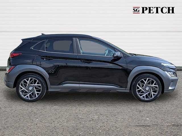Hyundai KONA 1.6 GDi Hybrid Ultimate 5dr DCT