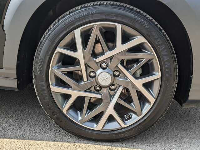 Hyundai KONA 1.6 GDi Hybrid Ultimate 5dr DCT
