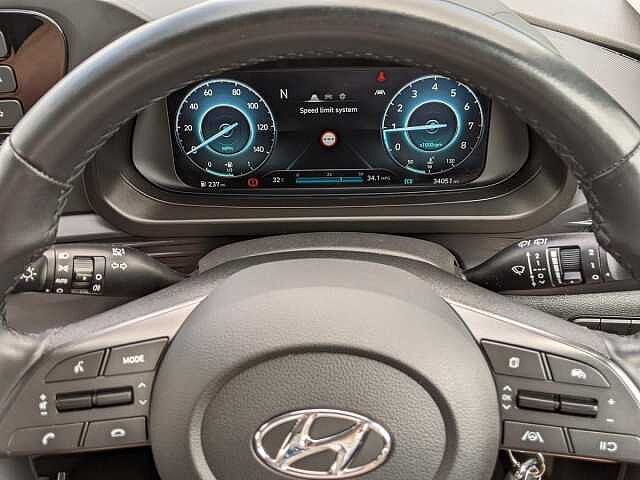 Hyundai BAYON 1.0 TGDi 48V MHEV SE Connect 5dr