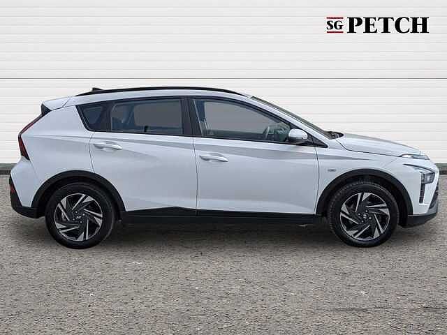 Hyundai BAYON 1.0 TGDi 48V MHEV SE Connect 5dr