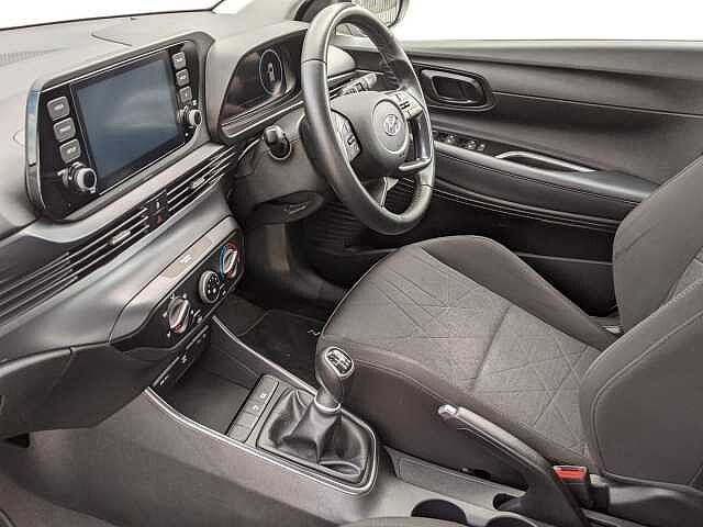 Hyundai BAYON 1.0 TGDi 48V MHEV SE Connect 5dr