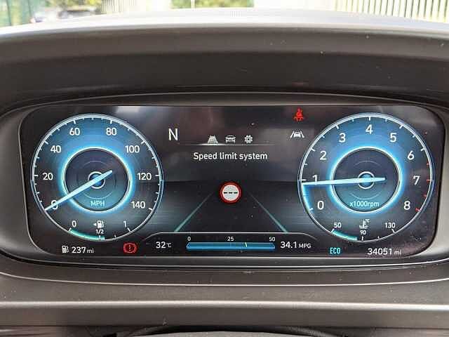 Hyundai BAYON 1.0 TGDi 48V MHEV SE Connect 5dr