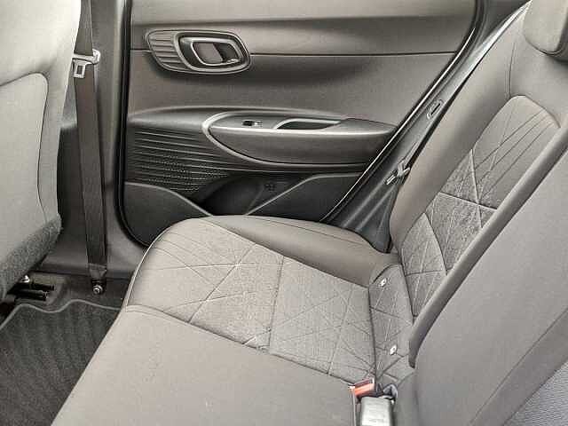 Hyundai BAYON 1.0 TGDi 48V MHEV SE Connect 5dr