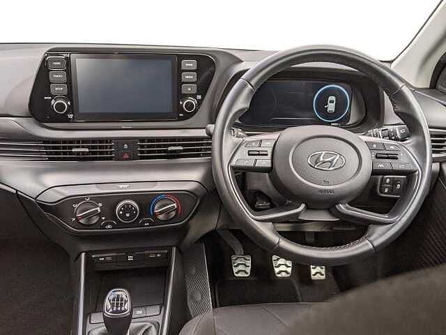 Hyundai BAYON 1.0 TGDi 48V MHEV SE Connect 5dr