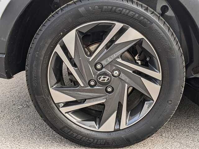 Hyundai BAYON 1.0 TGDi 48V MHEV SE Connect 5dr