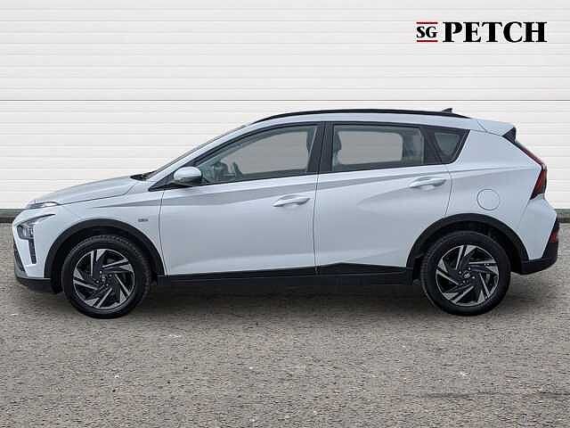 Hyundai BAYON 1.0 TGDi 48V MHEV SE Connect 5dr