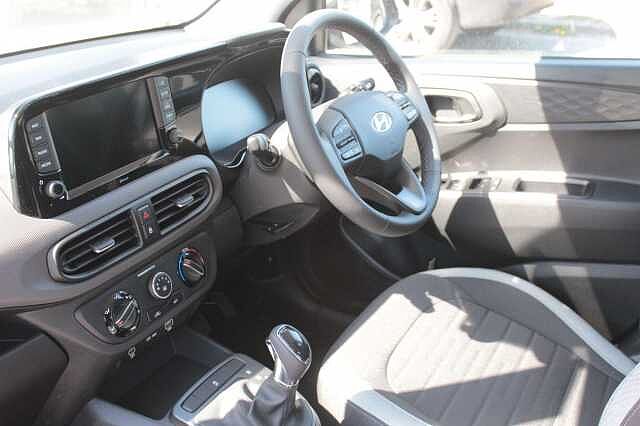Hyundai i10 1.0 [63] Advance 5dr Auto [Nav]