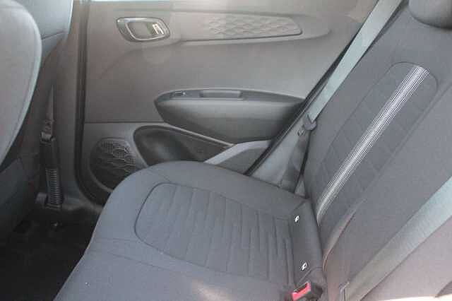 Hyundai i10 1.0 [63] Advance 5dr Auto [Nav]