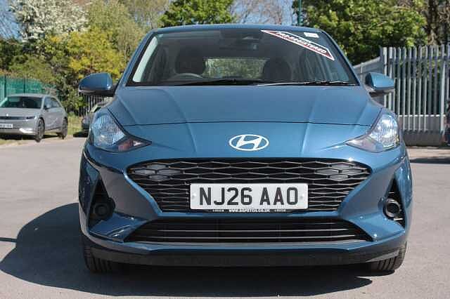 Hyundai i10 1.0 [63] Advance 5dr Auto [Nav]