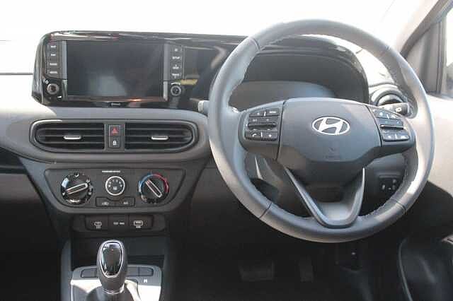 Hyundai i10 1.0 [63] Advance 5dr Auto [Nav]