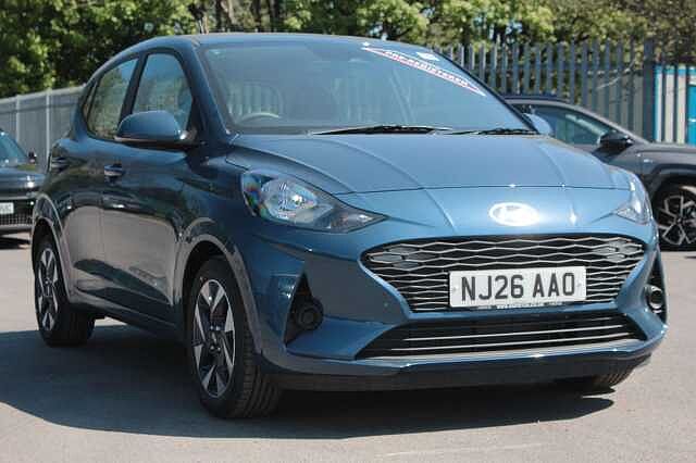 Hyundai i10 1.0 [63] Advance 5dr Auto [Nav]