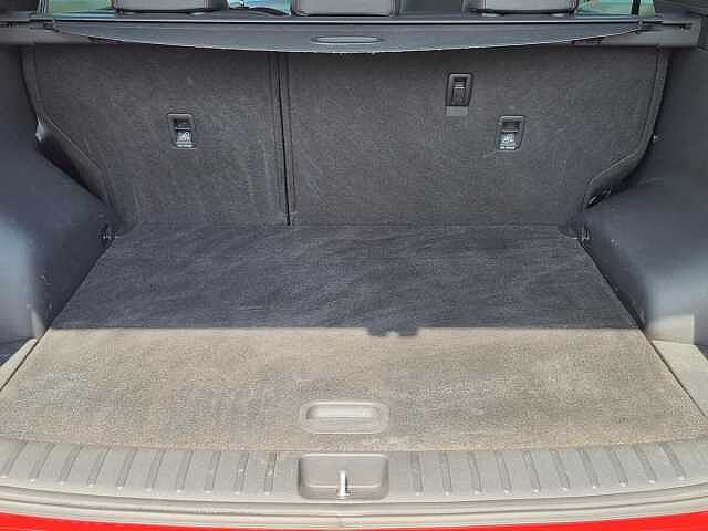 Hyundai TUCSON 1.6 TGDi 177 N Line 5dr 2WD DCT Red