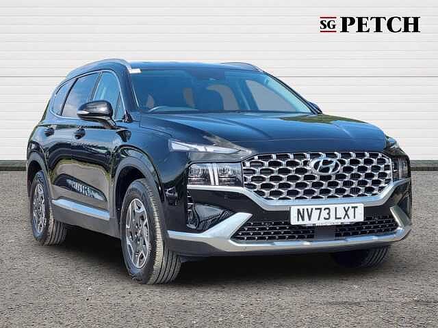Hyundai SANTA FE 1.6 TGDi Hybrid Premium 5dr Auto