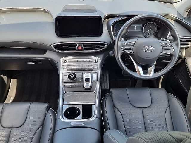 Hyundai SANTA FE 1.6 TGDi Hybrid Premium 5dr Auto