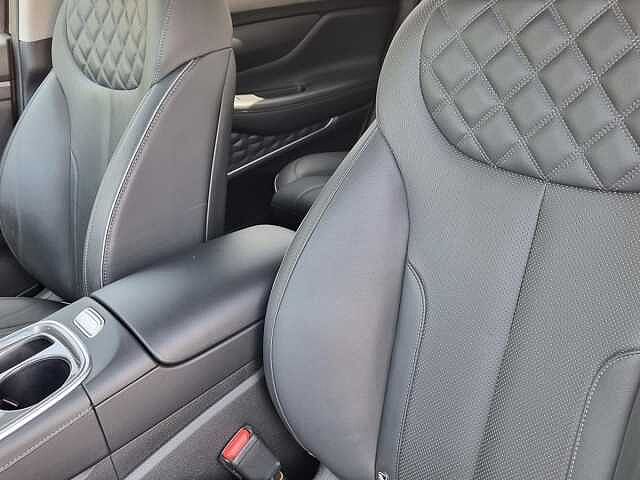 Hyundai SANTA FE 1.6 TGDi Hybrid Premium 5dr Auto