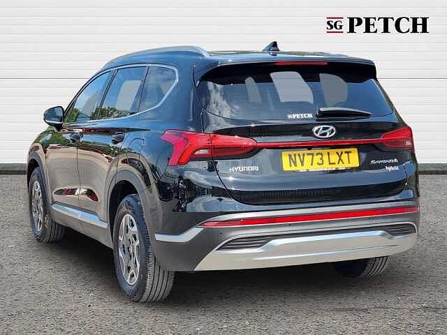 Hyundai SANTA FE 1.6 TGDi Hybrid Premium 5dr Auto