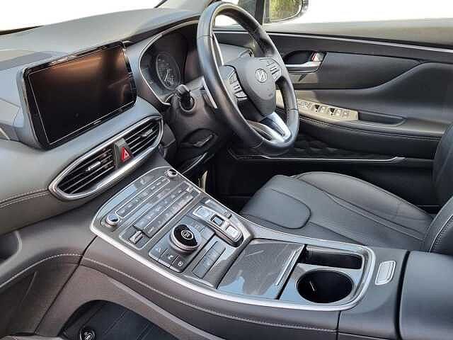 Hyundai SANTA FE 1.6 TGDi Hybrid Premium 5dr Auto