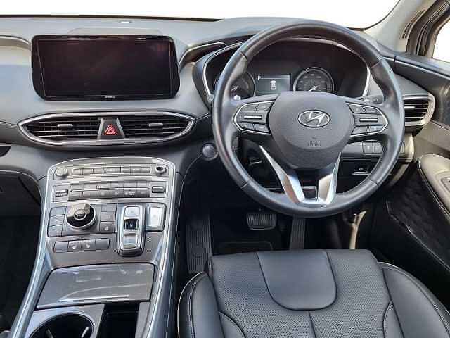 Hyundai SANTA FE 1.6 TGDi Hybrid Premium 5dr Auto