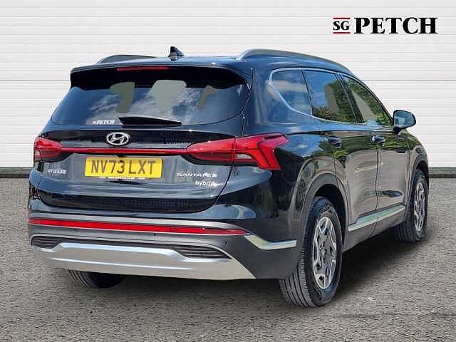 Hyundai SANTA FE 1.6 TGDi Hybrid Premium 5dr Auto