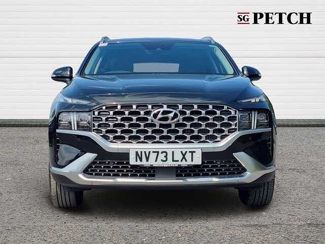 Hyundai SANTA FE 1.6 TGDi Hybrid Premium 5dr Auto